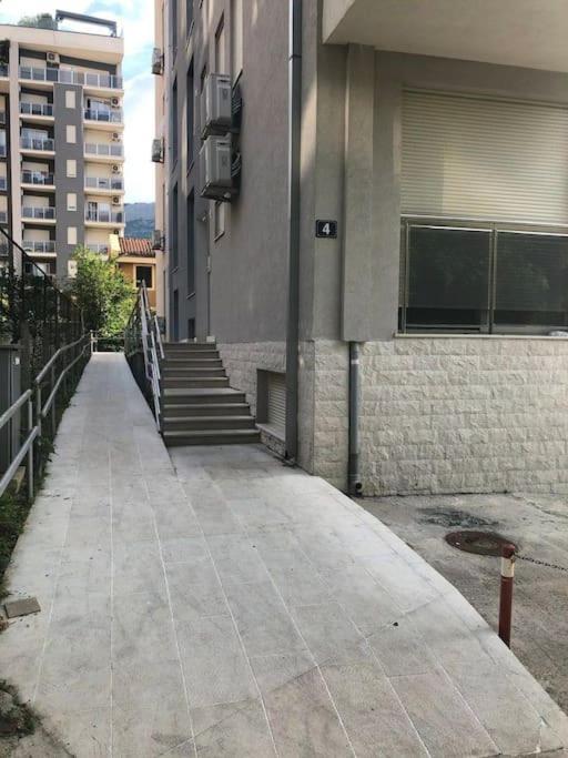 Budva Morska Oaza Экстерьер фото