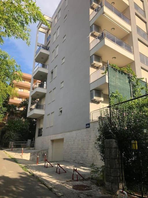 Budva Morska Oaza Экстерьер фото